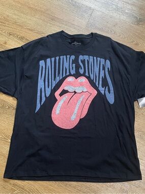 Rolling Stones Shirt Men’s Size 3XL